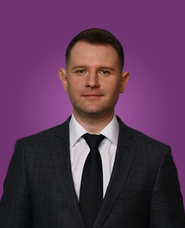 Спикер Дмитрий Калинин