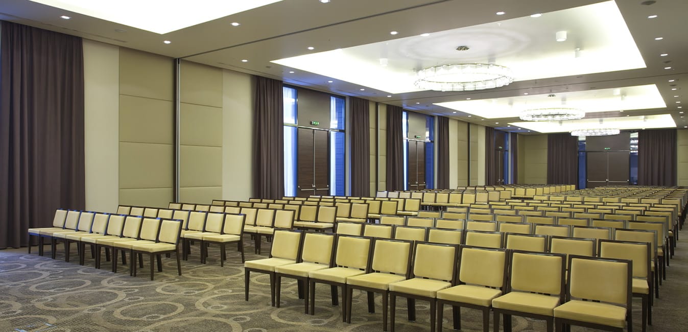 Отель «DoubleTree by Hilton Moscow — Marina» — фото 8
