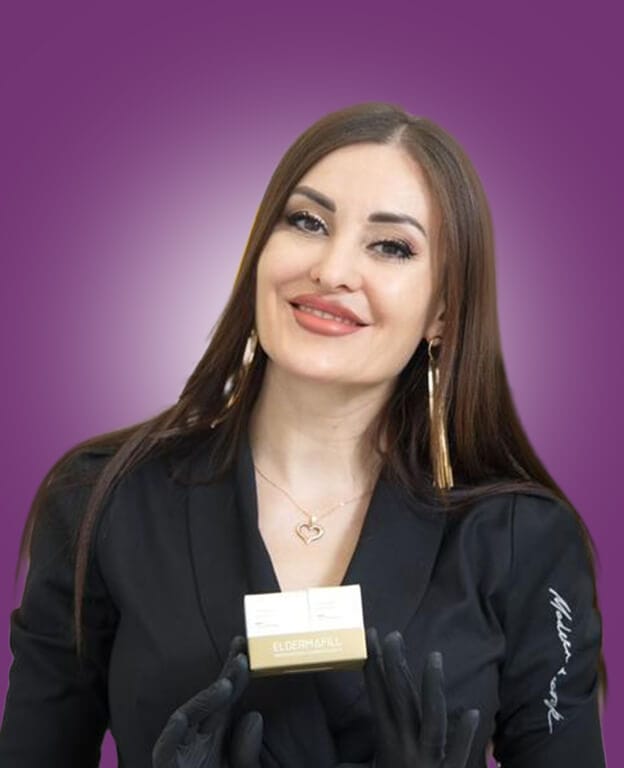 Спикер Абасова Зухра