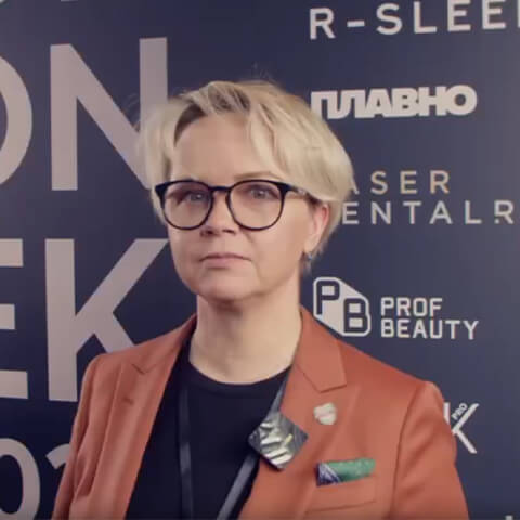 Видео-отзыв участника SalonWeek 6