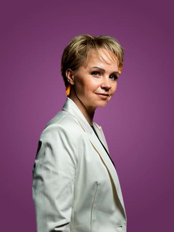 Спикер Вероника Ратанова