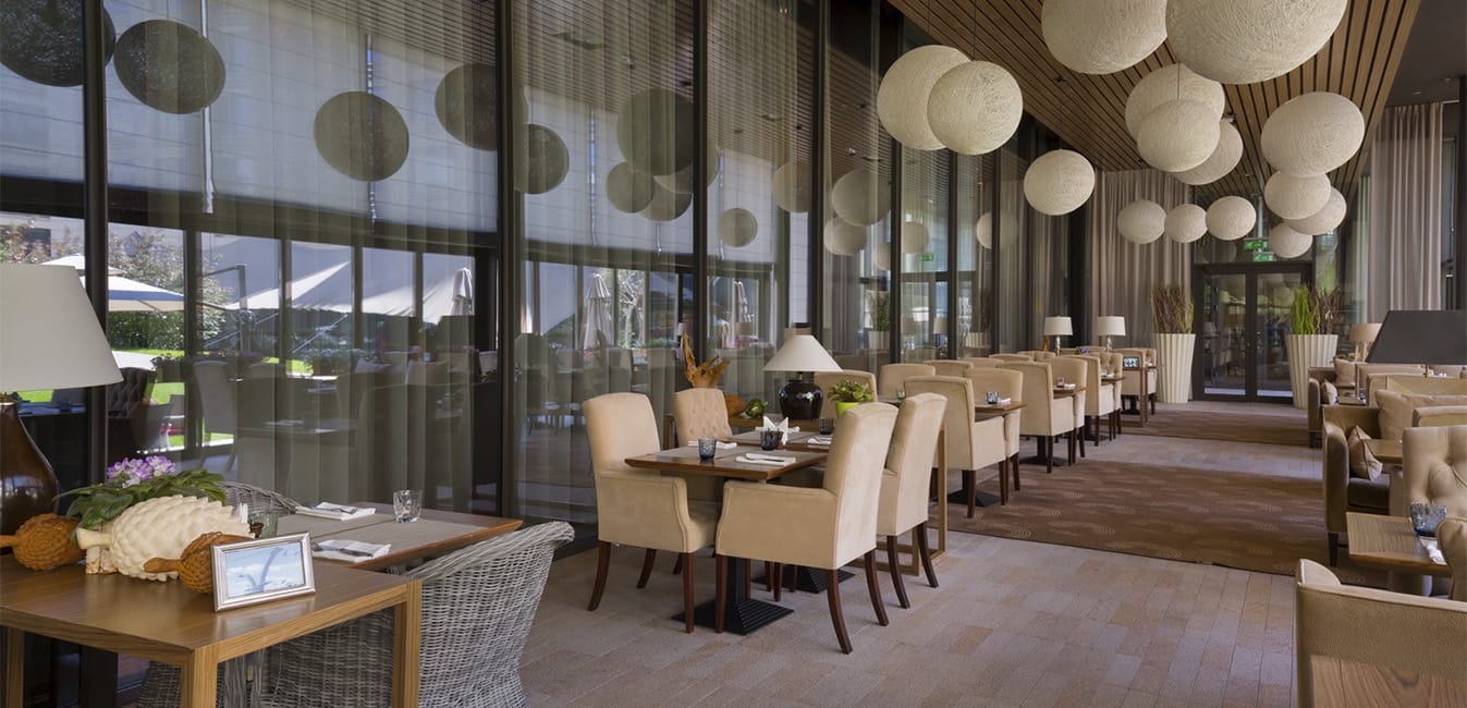 Отель «DoubleTree by Hilton Moscow — Marina» — фото 7