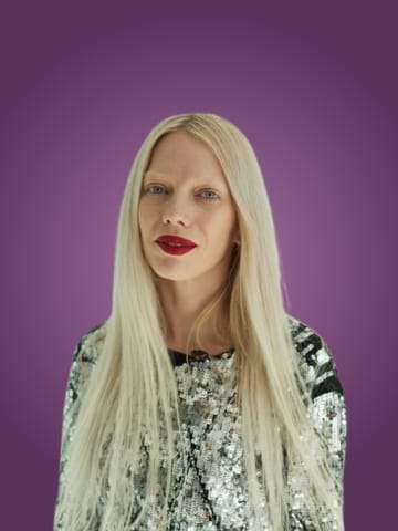Спикер Алина Троицкая