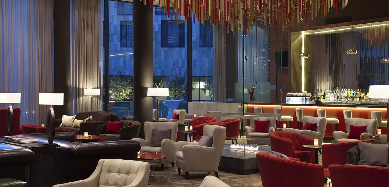 Отель «DoubleTree by Hilton Moscow — Marina» — фото 6
