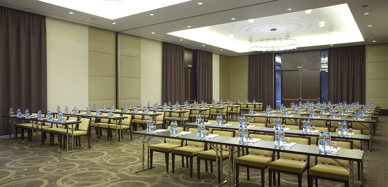 Отель «DoubleTree by Hilton Moscow — Marina» — фото 9